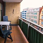 公寓 Sylter-moewe-appartement-27 韦斯特兰