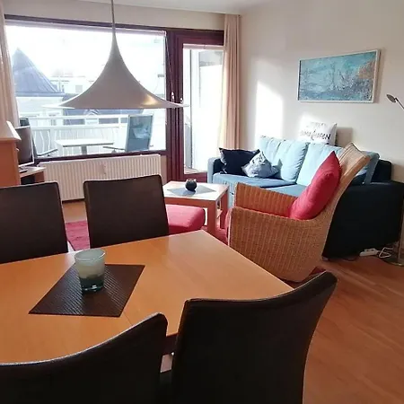 Sylter-moewe-appartement-27 * Westerland