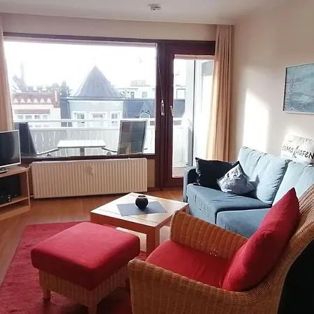 Sylter-moewe-appartement-27 * Westerland