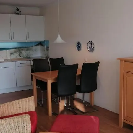 아파트 Sylter-moewe-appartement-27