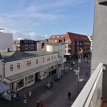 Daire Sylter-moewe-appartement-27 Westerland